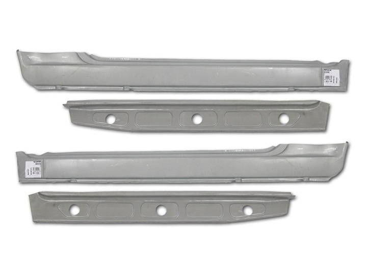 фото №1, Поріг ремкомплект wew+zew 4szt fiat 126p 126 малюк