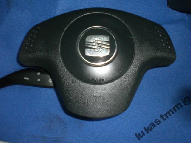 фото №3, Консоль air bag ibiza cordoba 05 twarda з vat