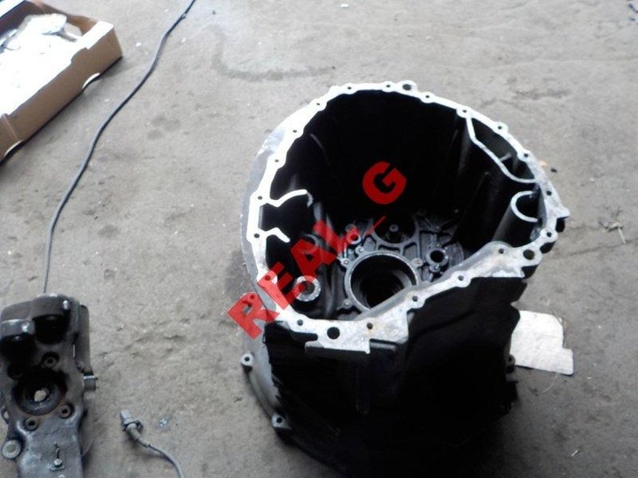 фото №13, Корпус коробки astronic zf daf xf 1639695 12as