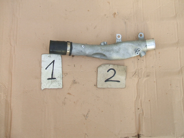 фото №1, Toyota rav4 2.2d4 13- шланг труба турбіни повітря