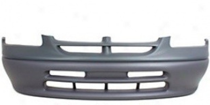 фото №1, Бампер перед серый chrysler town country 1996-00