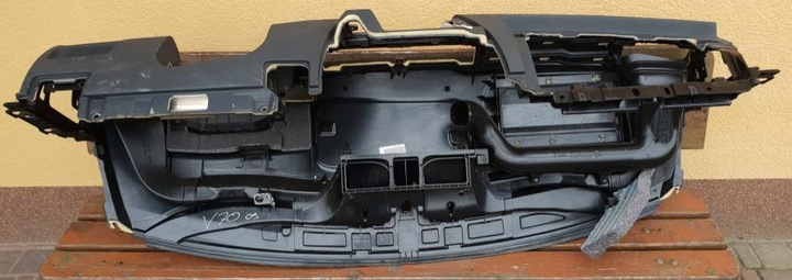 фото №9, Панель раздаточная консоль volvo v70 iii s80 оригинал!