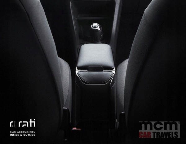 фото №10, Підлокітник підлокітник armster 2 citroen c3 aircross 2021-
