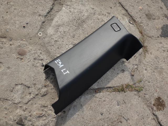 фото №1, Обивка левая стойка стойка м-пакет зад bmw e91