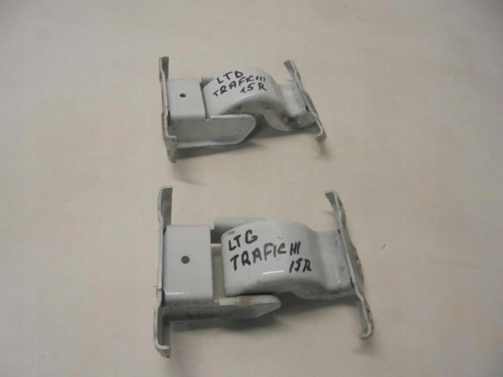 фото №1, Петля петлі двері лівий зад задній trafic vivaro