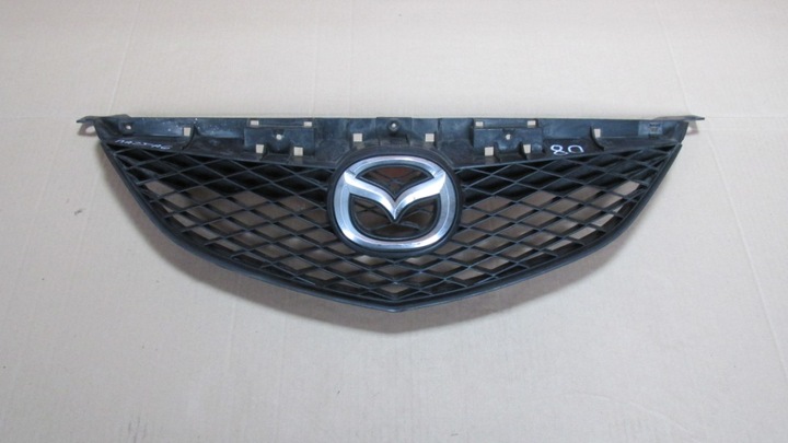 фото №1, Mazda 6 2002-2005 решётка решётка радиатора решётка радиатора