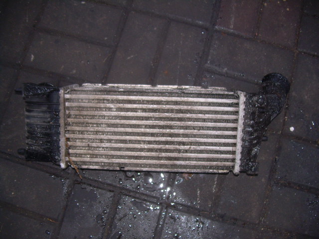 фото №1, Peugeot 407 інтеркулер 2.0 hdi