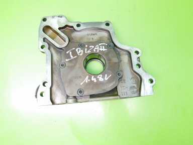 фото №6, Насос масла seat ibiza ii 6k 1.4 8v 036115105b