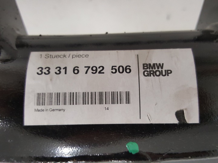 фото №8, Bmw f22 f30 f36 подрамник тележка балка зад 12-19r