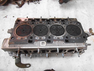 фото №2, Tata safari 2.2 головка