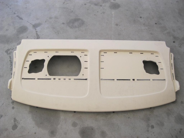 фото №1, Audi a6 4g полка багажника задняя зад