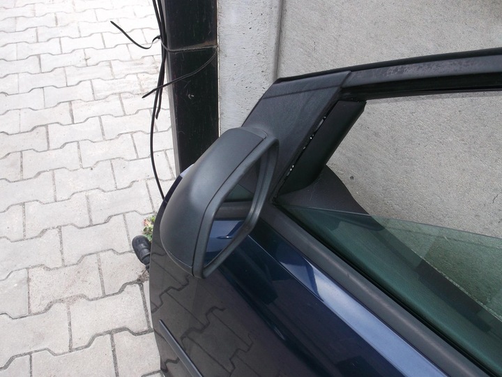 фото №1, Дзеркало ліві el ford focus mk2 i2 -доставка-