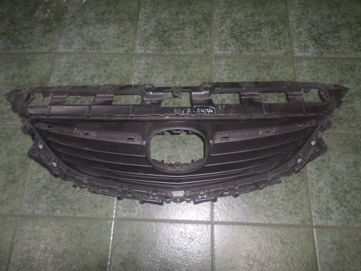 фото №1, Mps решітка решітка решітка радіатора mazda 6 12-15