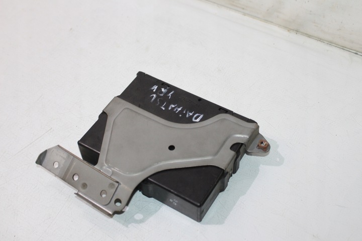 фото №4, Компьютер двигателя daihatsu yrv 8956097422 112200037