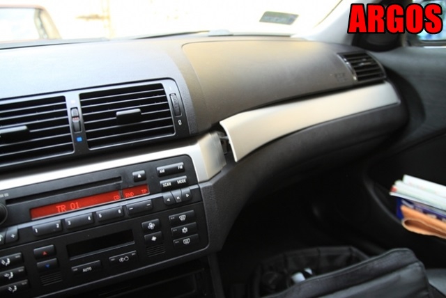 фото №8, Рамка do радио соединитель iso red антенна bmw 3 e46