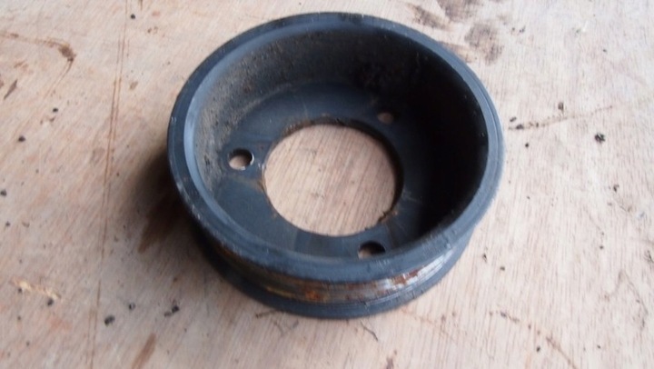 фото №4, Колесо насоса води trafic vivaro 2.0 dci 8200357354d