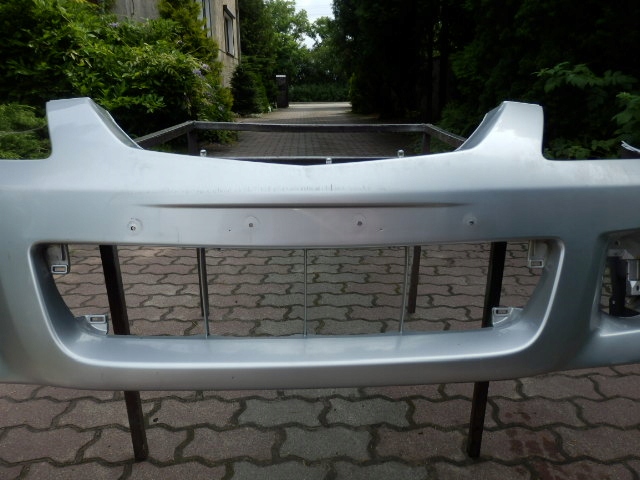 фото №6, Бампер перед переднее mazda 323 sport познань