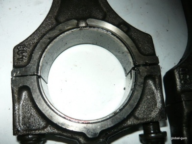 фото №10, Шатуни bmw e60 e65 e90 3,0d 218 m57n