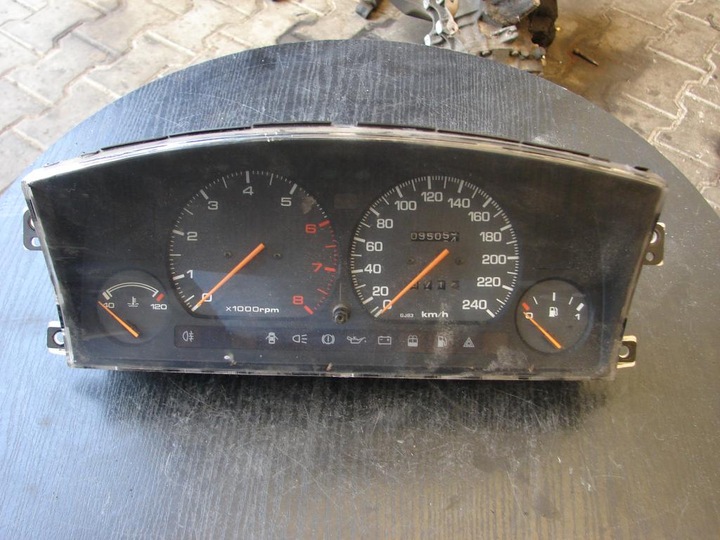 фото №1, Прилади, спідометр mazda 626 iii 2,2b