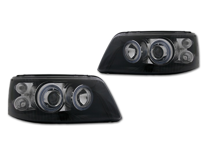 фото №1, Фара кільця angel vw t5 transporter multivan