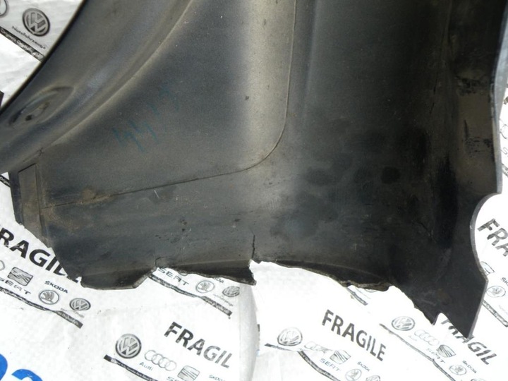 фото №3, Audi a6 c6 rs6 4f 05- порог планка пороговая левая