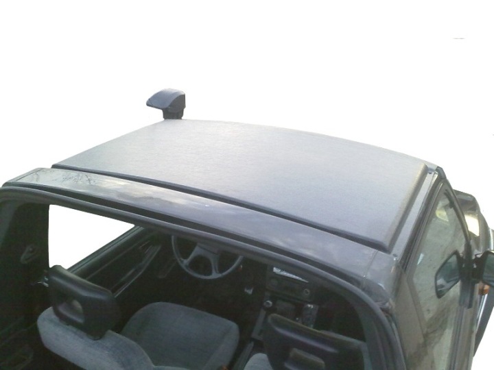 фото №5, Жёсткий крыша hard top suzuki vitara cabrio посмотреть!
