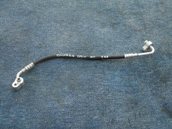 фото №1, Шланг кондиціонера 7l0820739 vw touareg 7l 2008r