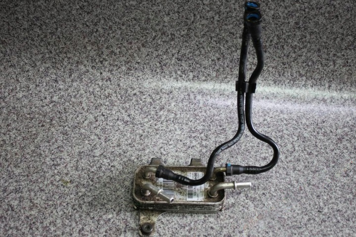 фото №1, Range sport 3.0d 09- радиаторов топлива f8741005