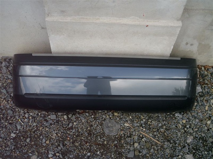 фото №1, Бампер зад задний audi a2 8z0