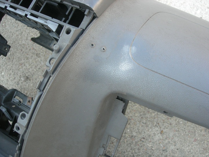 фото №4, Капот панель консоль seat ibiza cordoba 1999-02r