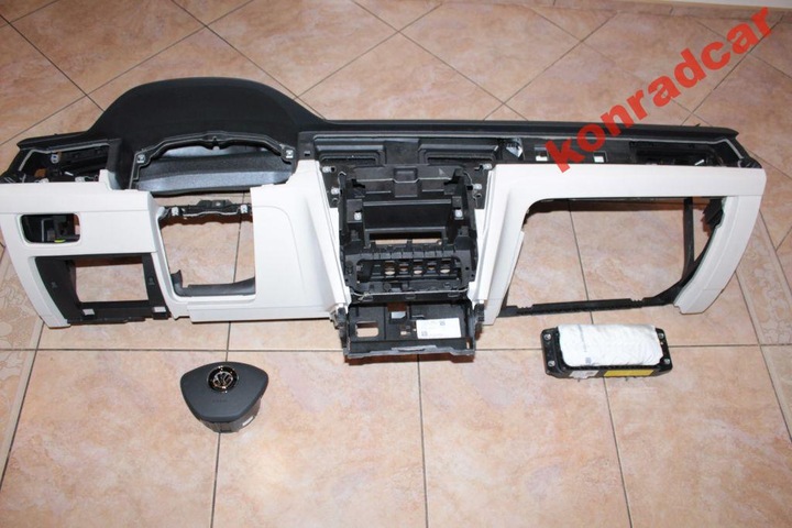 фото №1, Vw passat b8 3g0 - комплект.