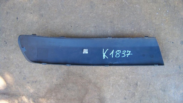 фото №1, Vw transporter t5 планка ліва бампер перед