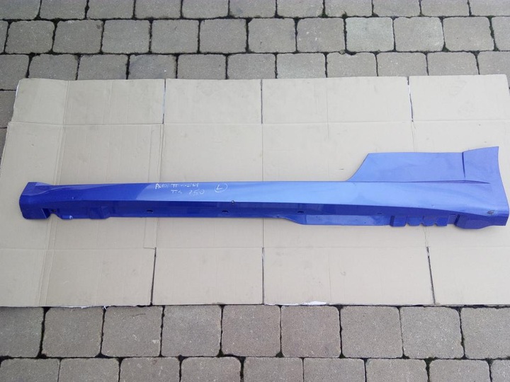 фото №1, Audi tt s-line tts 8s0 планка порогова ліва