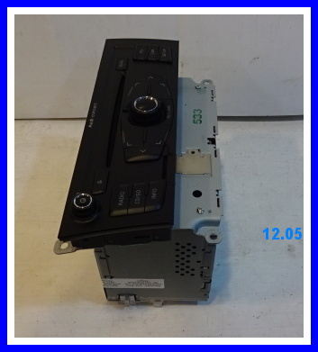 фото №4, Радіо audi a4 a5 оригінал