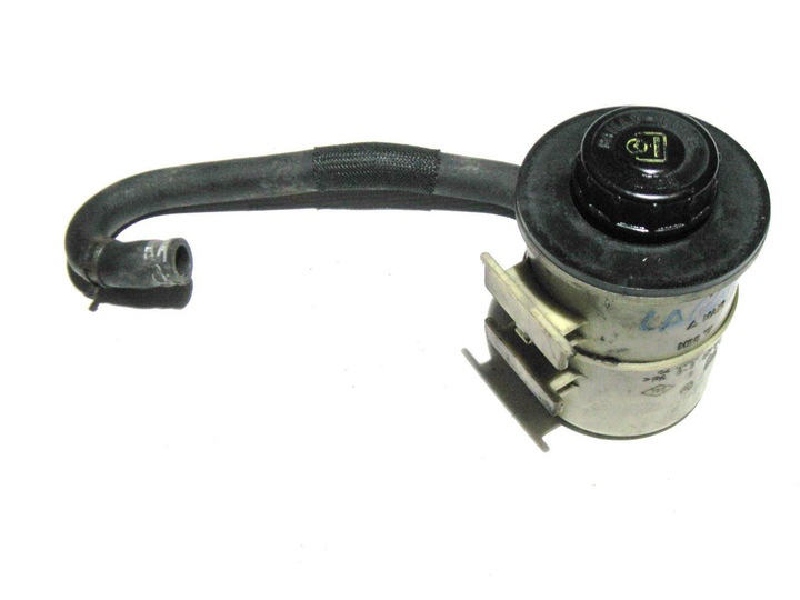 фото №1, Laguna ii dci бачок шланг підсилювача