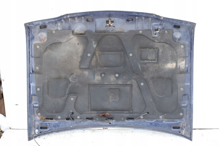 фото №7, Капот кришка перед kia sportage