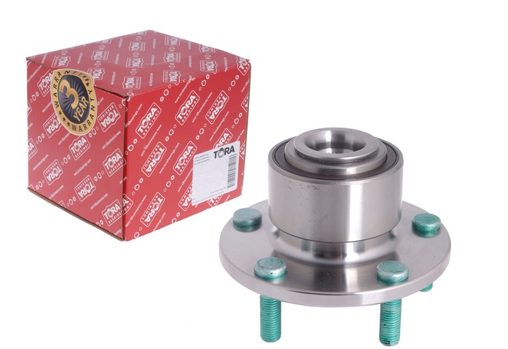 фото №1, Подшипник колёса ступица перед mazda 3 2002-2005