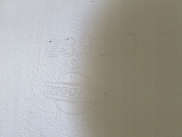 фото №5, Бак склоомивача nissan qashqai 1.5 dci 08r