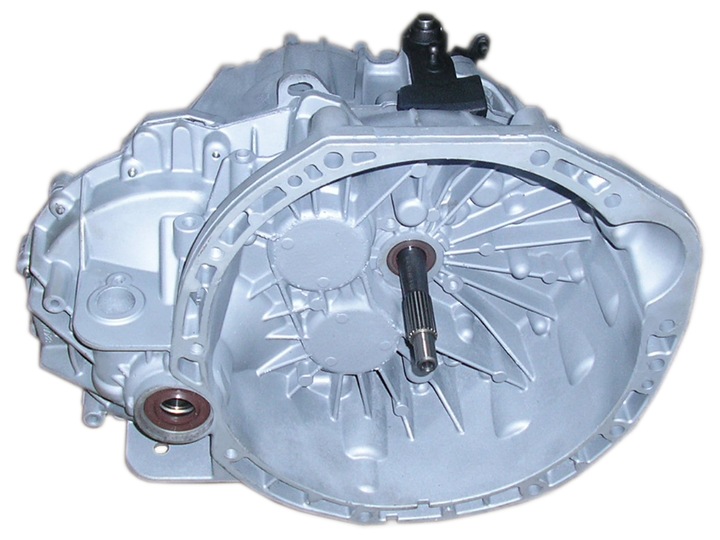 фото №1, Коробка передач коробки передач nissan primastar 2.0 dci pf6