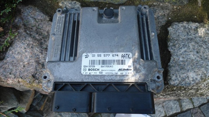 фото №1, Компьютер блок управления insignia 2.0 cdti 55577674