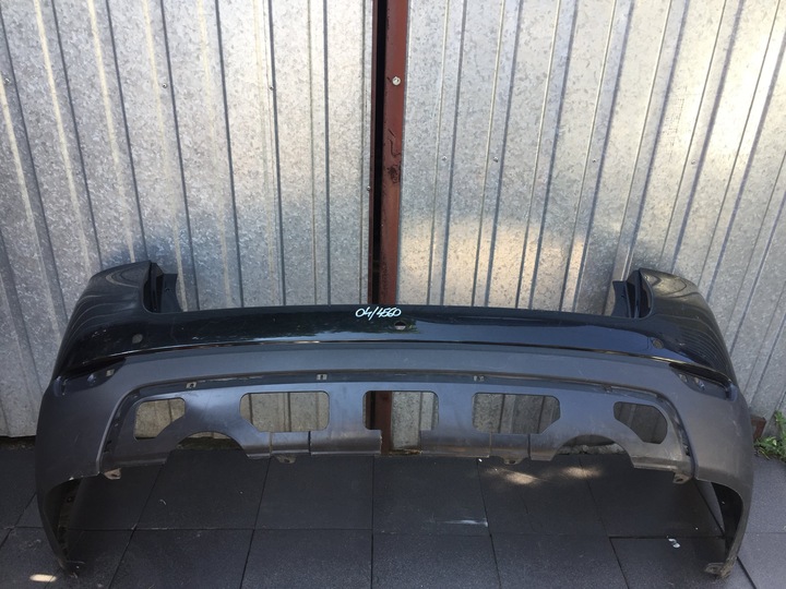 фото №1, Chevrolet captiva бампер зад задній pdc 2006-2011