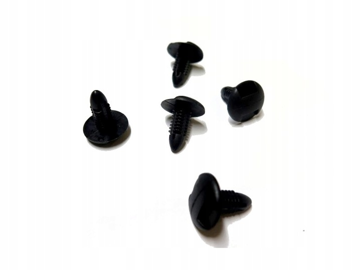 фото №1, Застібки кліпси оббивка багажника lexus es350 is200