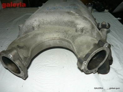 фото №14, Коллектор впускной 7792506 bmw e65 e66 v8 4,0d