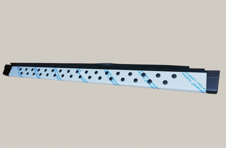 фото №10, Rav4 12-18 градус progowy поріг лівий