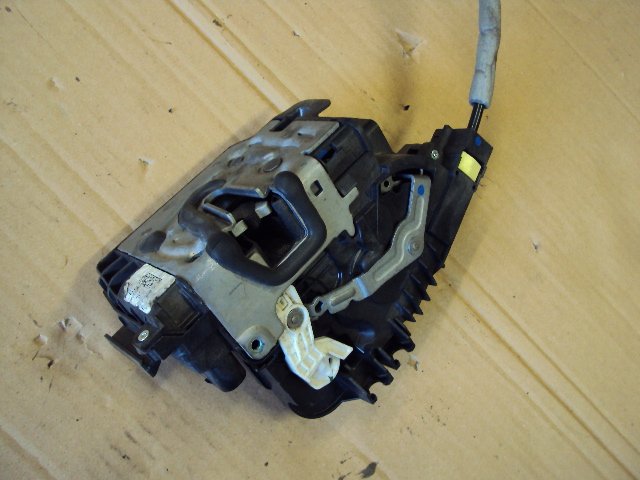 фото №1, Замок дверь правые перед mercedes c-klasa w205