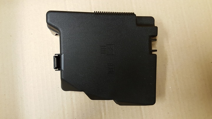 фото №7, Крышка коробка предохранителей fiesta /ecosport