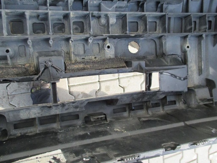 фото №6, Бампер land rover discovery iii 04-07 перед spr