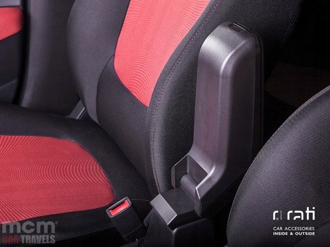 фото №11, Підлокітник renault clio 2005-2013 підлокітник armster s