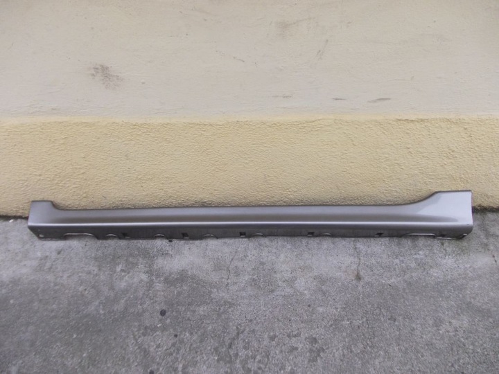 фото №1, Kia picanto 11- 2011 порог накладка пороговая