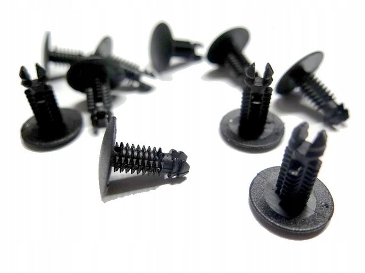 фото №1, Клипсы клипсы обивка fiat alfa romeo lancia